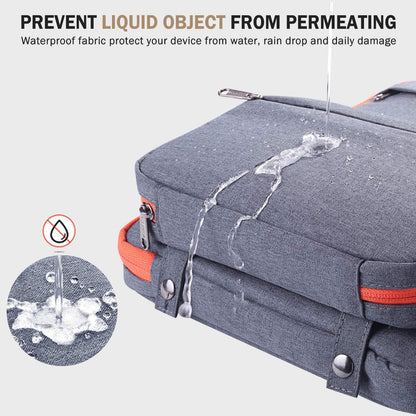 Laptop Sleeve Case 13 14 Inch Compatible with Macbook Air 13 M2/M3/M4, Macbook Pro 13/14,13.5”Surface Laptop 4/5,Chromebook 14,2 in 1 Waterproof Computer Bag with Detachable Accessory Pouch